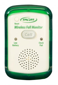 Smart Caregiver Smart Caregiver Corded Alarm Monitors - ALARM, SMART, W/CALL BUTTON TO PAGER - TL-2016