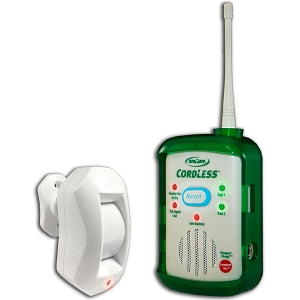 Smart Caregiver Wireless Infrared Fall Prevention Sensor - ALARM, INFARED, BED, EA - PIR-01