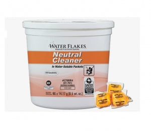 Stearns Water Flakes Neutral Cleaners - CLEANER, NEUTRAL, PINE SCENT - 2708954