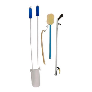 Patterson Medical Hip / Knee Equipment Kit - Hip / Knee Equipment Kit with Reacher 26" - 081007905