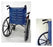 210 Innovations, LLC Wheelchair Anti-rollback Device - Safe-T, Antirollback Device - SM-014