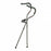 Millennial Medical In-Motion Crutches - In-Motion Pro Crutches, Extra-Tall, 5'10" to 7'2" - MWD5600C