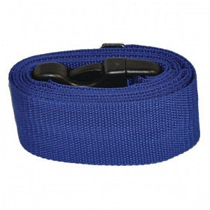 Kinsman Enterprises. Nylon Gait Belts - Nylon Gait Belt with Buckle, Quick Release, 54" - 081576792