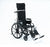 Invacare 9000 XT Recliner Wheelchairs - 9000 XT Recliner Wheelchair with Full-Length Arms, 22" x 18" - 081610765