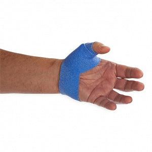 orfit Orficast Thermoformable Taping Material - Orficast Thermoformable Tape, Blue, 1.2" x 9.8' - 4030