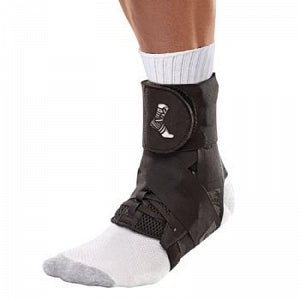 Mueller Sports Medicine The One Ankle Brace - Mueller Ankle Brace, Black, Size S - 081622737