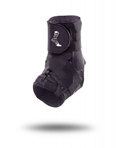 Mueller Sports Medicine The One Ankle Brace - Mueller Ankle Brace, Black, Size S - 081622737