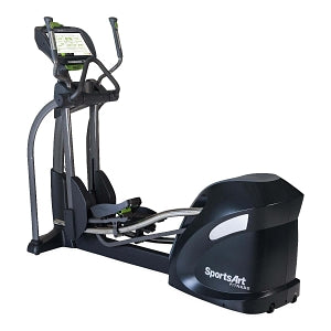 SportsArt E875 Ellipticals - ELLIPTICAL, SPORTSART, E875, STATUS SERIES - E875