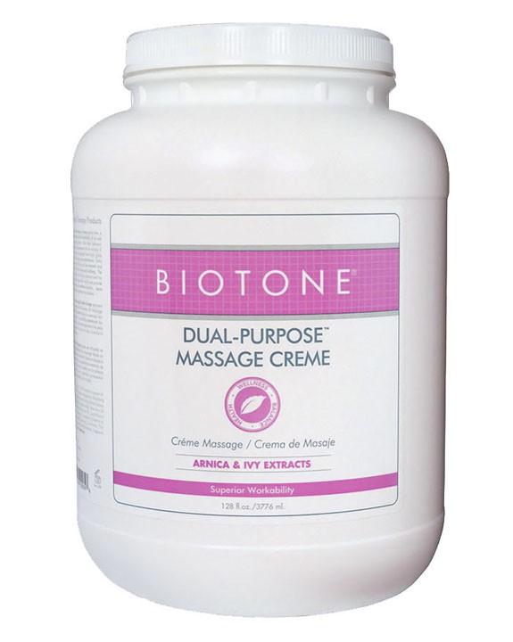 Dual-Purpose Massage Creme by Biotone