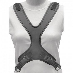 Therafin Corp Butterfly Chest Harnesses - Butterfly Leather Female Chest Harness, Size M - 562251