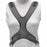 Therafin Corp Butterfly Chest Harnesses - Butterfly Leather Female Chest Harness, Size M - 562251