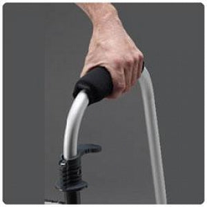 Safe-t mate Adjustable Anti-Tippers - Universal Wheelchair Anti-Tippers Set, Rear - SM-008