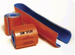 SAM Splints by Performance Health