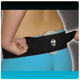 Back Pro-Tec W/Pad Belts by Performance Health