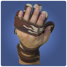 Separate Finger Orthosis by Performance Health