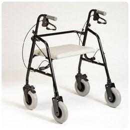 Bariatric RollAider Walker by Performance Health