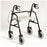 Bariatric RollAider Walker by Performance Health