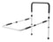 Compass Health Bed Support Rails - RAIL, BED, SUPPORT, 31"-37"H, 34"-45"D - FGP56600 0000