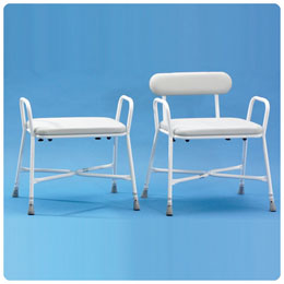 Sherwood Plus Bariatric Shower Stools by Performance Health