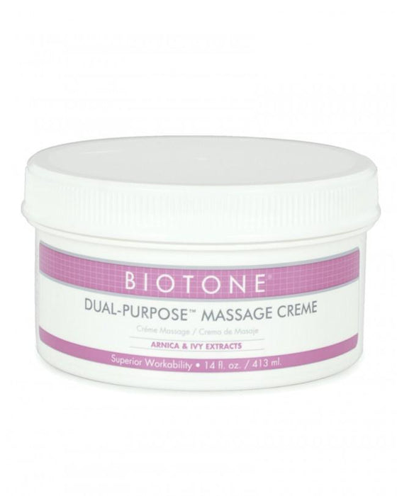 Dual-Purpose Massage Creme by Biotone