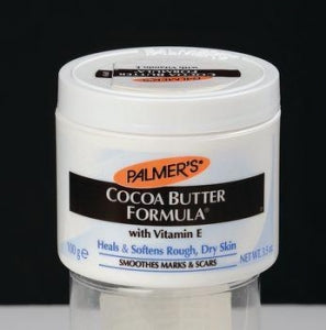 E. T. Browne Drug Co Palmer's Cocoa Butter - Cocoa Butter Cream, 7.25 oz. Tub - 69003