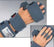 OCSI DynaPro Finger Flex - Dynapro Flex Finger Hand Split, Adult, Left, Size S - DP WFF-21S