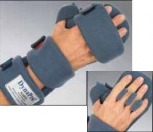 OCSI DynaPro Finger Flex - Dynapro Flex Finger Hand Split, Adult, Right, Size S - DP WFF-21S