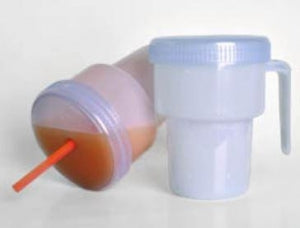 Providence Spillproof Container LLC Spillproof Kennedy Drinking Cup - Kennedy Replacement Lids, for Item 1249 - 124901