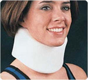 Patterso Rolyan Foam Cervical Collars - Foam Cervical Collar, Size M - 306405