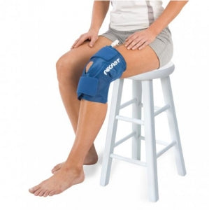 DJO Global Aircast Supports - Cyro Cuff Aircast, Knee, Size L - 11B01