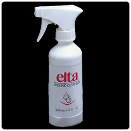 Elta Wound Cleanser by Performance Health