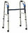 Dual Palm Release Folding Walkers by Performance Health