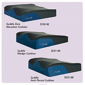 Saddle Positioning Foam Cushion by The Comfort Company