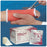 BSN Medical Delta-Cast Conformable Polyester Cast Tape - Delta-Cast Conformable Polyester Cast Tape, Fiberglass Free, Red, 2" x 4 yd. - 553246