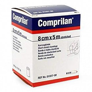 BSN Medical Comprilan Compression Bandages - Comprilan Compression Bandage, 8 cm x 5 m - 1027000