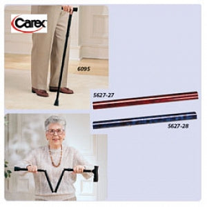 Folding Cane by Performance Health Adjustable Der - Folding Cane - 6095