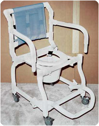 Shower / Commode Chairs by Performance Health