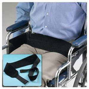 Performance Hea Wheelchair Body Strap - STRAP, BODY, WHEELCHAIR, 69X4 VELFOAM - 6560