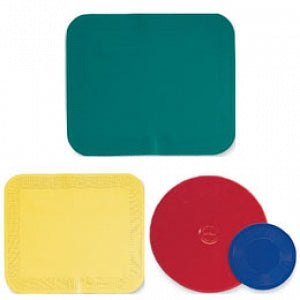 Dycem Non-Slip Activity Pads - PAD, DYCEM, ACTIVITY, 18" X 15", BLUE - 6621