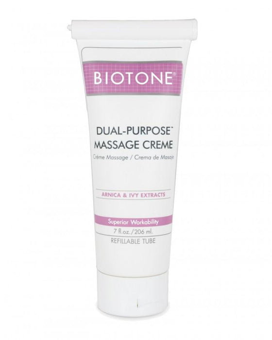 Dual-Purpose Massage Creme by Biotone