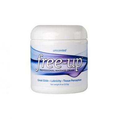 Free-Up Professional Massage Cream by Pre Pak Products