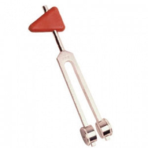 US Neurologicals Taylor Hammer and Tuning Fork - Taylor Hammer with Tuning Fork, 128 Cycle - 927013