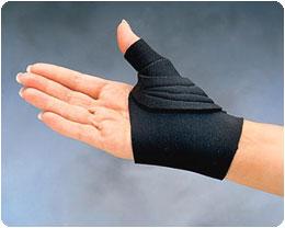 Comfort Cool Thumb CMC Splints by Performance Health