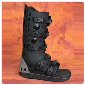 Darco Body Armor Walker II - Darco Body Armor Walker II High, Size L (Women's 10.5-13/Men's 9.5-13) - BAT3