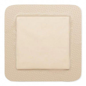 Molnlycke Mepilex Border Foam Wound Dressings - Mepilex Border Foam Wound Dressings, 4" x 4" - 295300