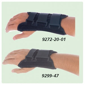 Performance Rolyan Fit Wrist Braces - Formfit Wrist Brace, Left, Size XS - 929887