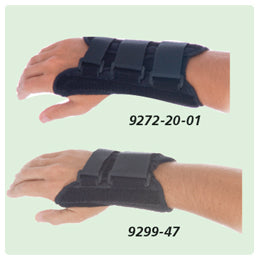 Rolyan Fit Wrist Braces by Performance Health