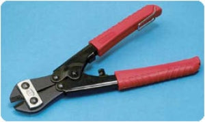 Performance Heavy-Duty Wire Cutters - Heavy Duty Wire Cutter, 8" - A37112