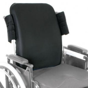 Comfort Company Deep Incrediback Wheelchair Cushions - Incrediback Wheelchair Cushion, Moldable Reclining, 16" - A50781