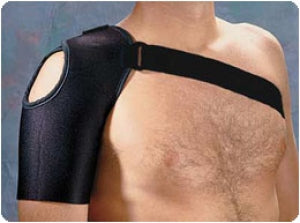 Performance Heal Rolyan MFC Unilateral Shoulder Orthosis - Rolyan MFC II Unilateral Shoulder Orthosis, Size S, Right - A54552